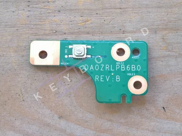 Кнопка увімкнення Acer Pn DA0ZRLPB6B0